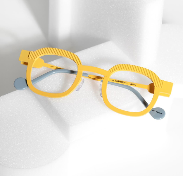 Anne et Valentin glasses Invercargill