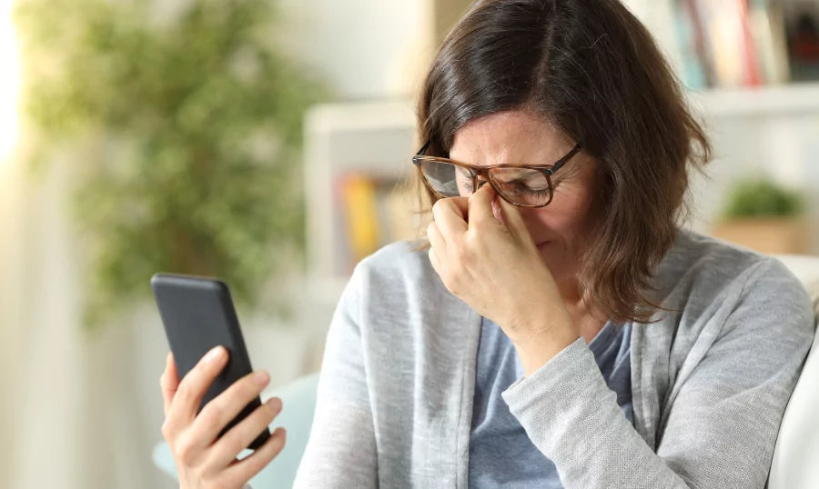 Digital eye strain Invercargill Optometrist