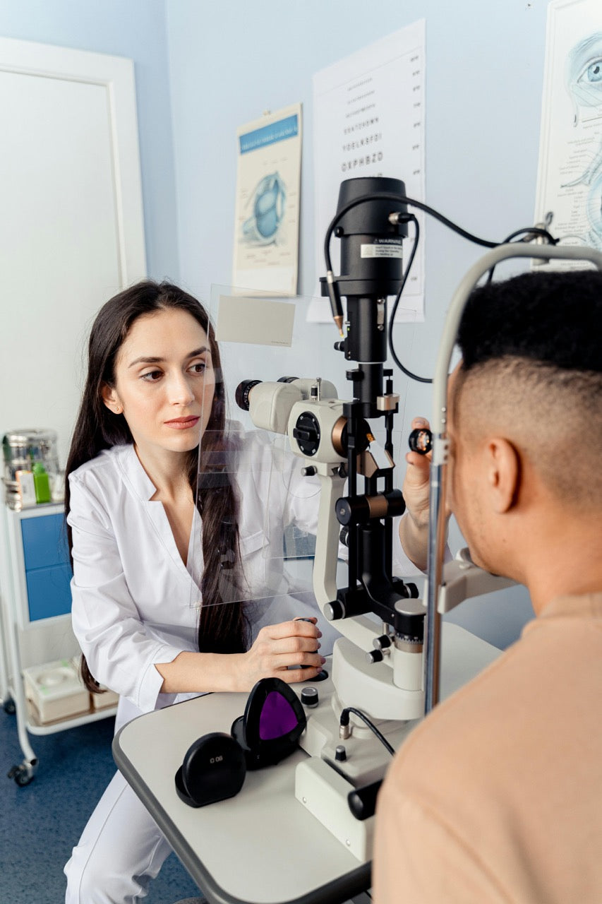Eye health Optometrist Invercargill