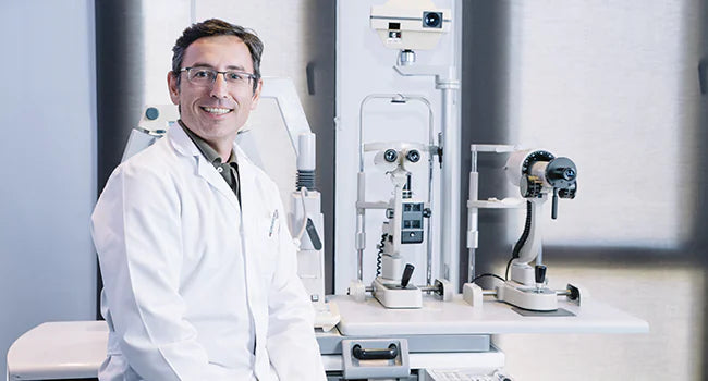 Optometrist Invercargill Lobb Optical