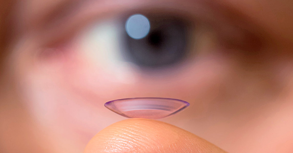 Ortho K lenses Invercargill