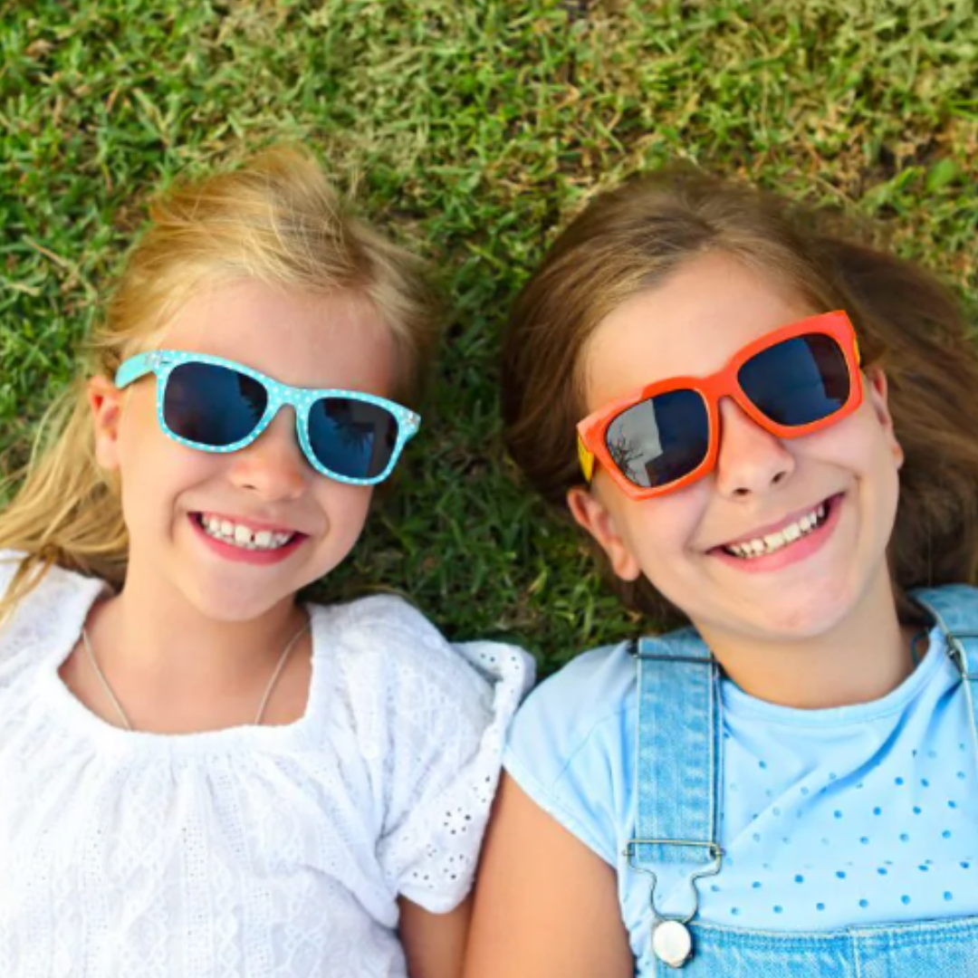 Sunny Days, Safe Eyes: Kids’ Prescription Sunglasses